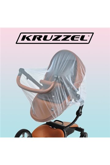 Mosquito net for a baby stroller