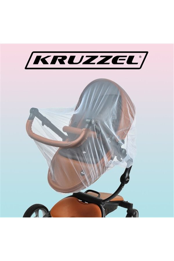 Mosquito net for a baby stroller