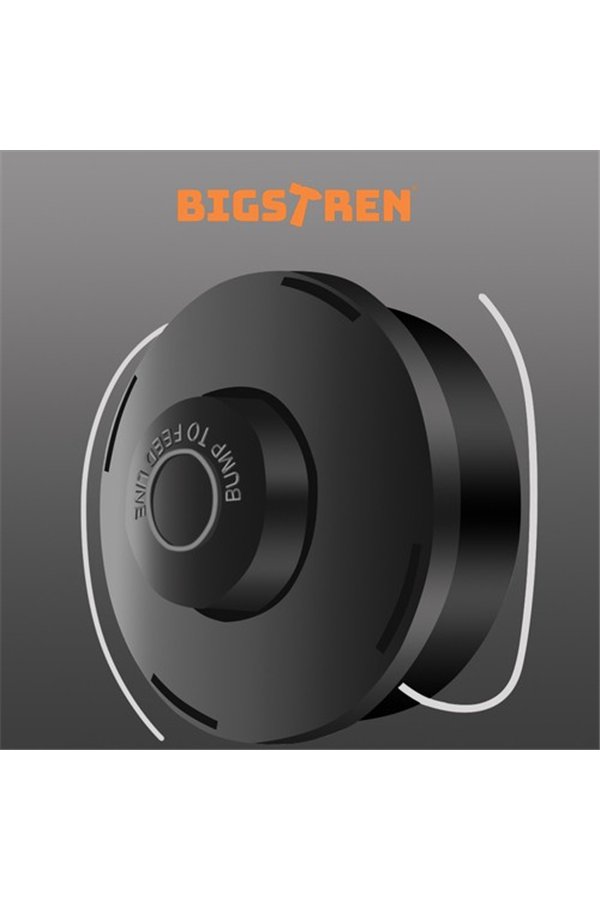 Trimmer cutting head