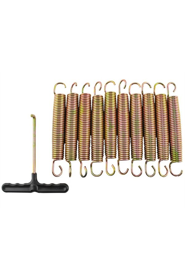 Batuudi vedrud 165mm - 10 tk