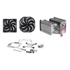 CPU ventiliatorius Endorfy Fortis 5 Dual Fan