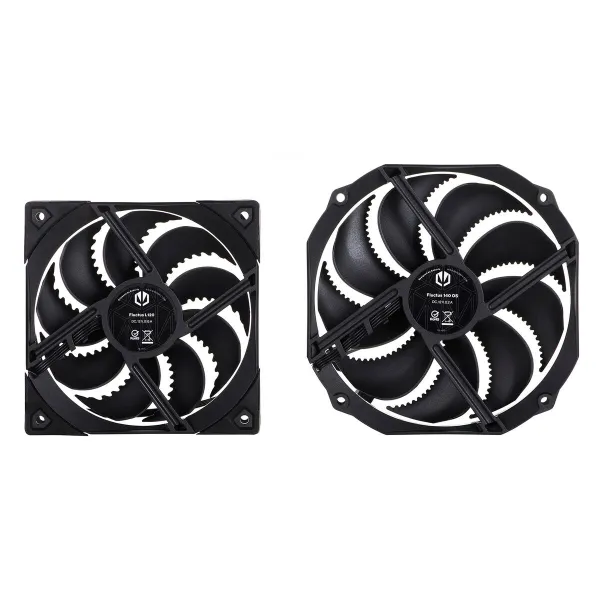 CPU ventiliatorius Endorfy Fortis 5 Dual Fan