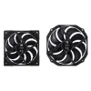 CPU ventiliatorius Endorfy Fortis 5 Dual Fan