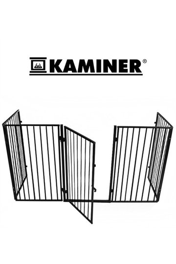 Basic fireplace gate BK-2961