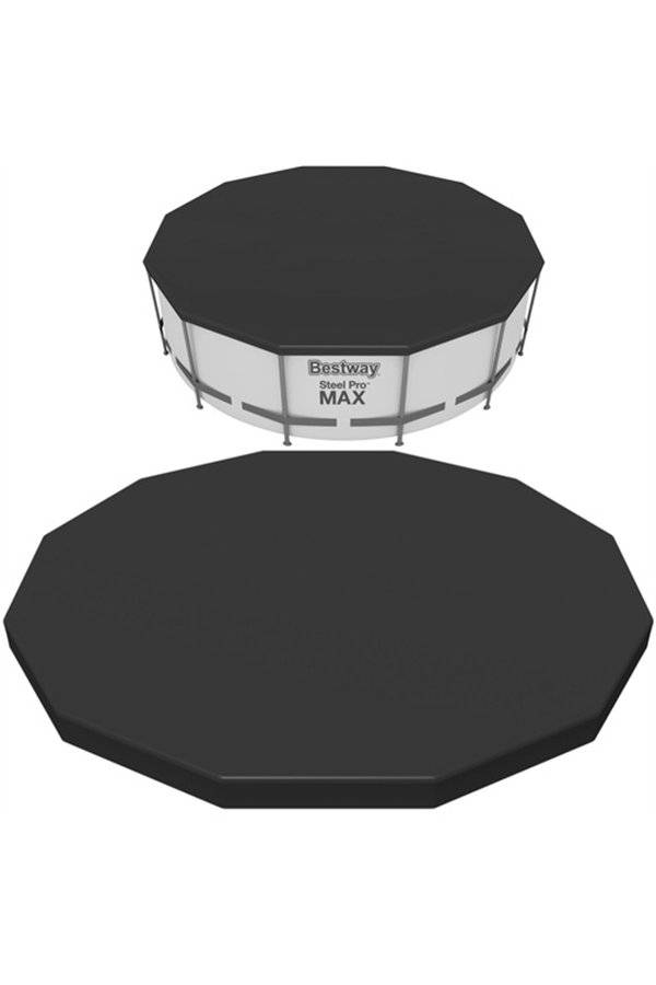 Cover for frame pool 366 cm BESTWAY 58037