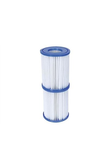 II tipo baseino siurblio filtras – Bestway 58094