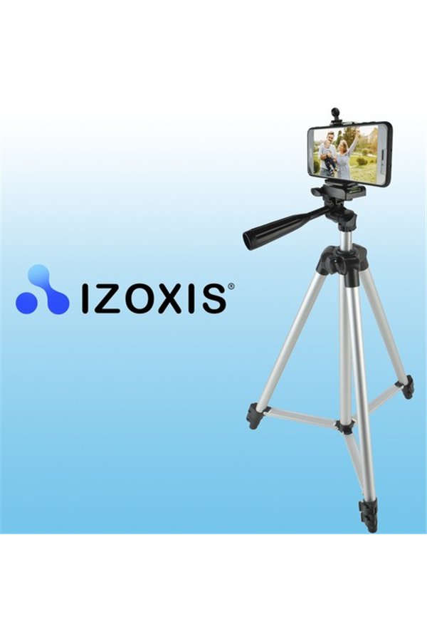 Phone camera tripod set