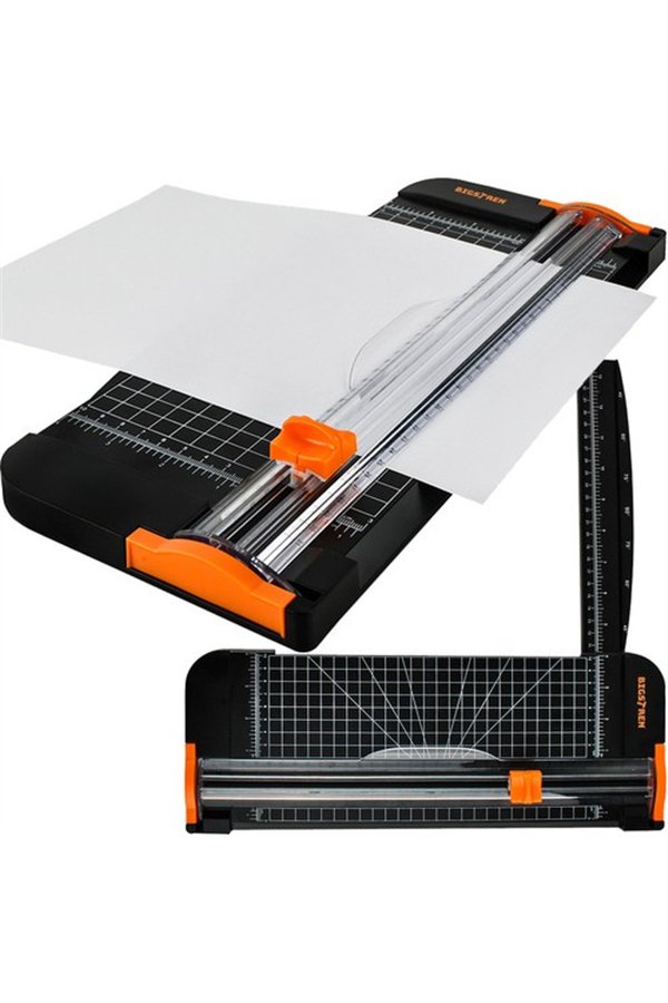 Papīra giljotīna - trimmeris