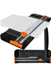 Paper guillotine - trimmer