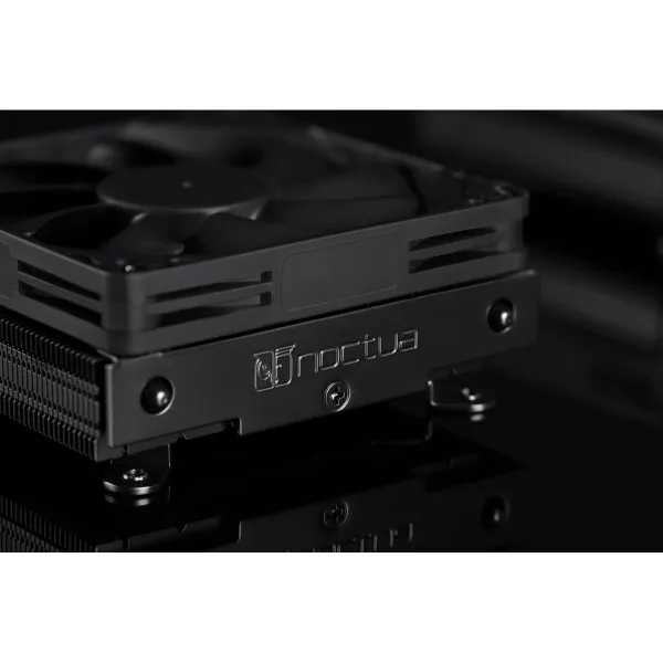 Protsessori ventilaator Noctua NH-L9i chromax.black