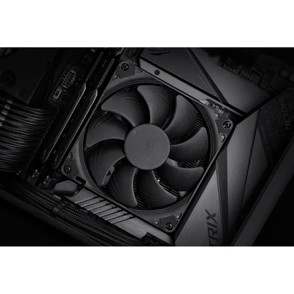 Protsessori ventilaator Noctua NH-L9i chromax.black