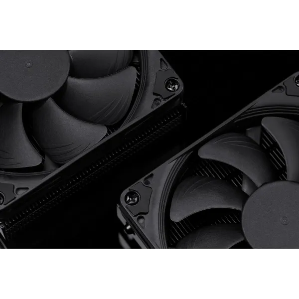 Protsessori ventilaator Noctua NH-L9i chromax.black