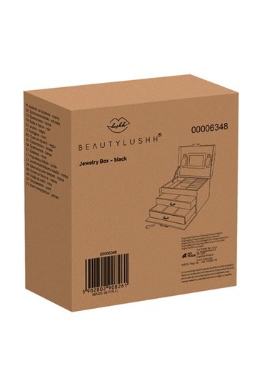 Korurasia/kotelo - musta