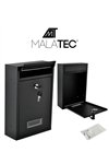 S6237 mailbox - black