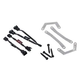 Kiaušinio dėklas Kinvara Ruda Bambukas 40 x 3,4 x 40 cm 30 x 1,6 x 11,5 cm (12 vnt.)