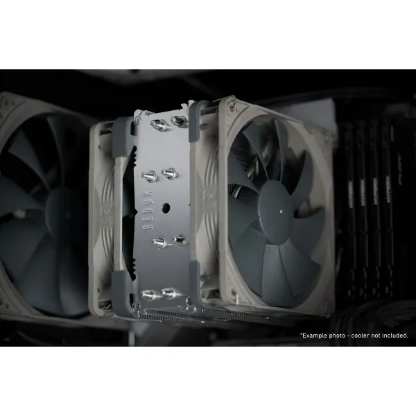 Kārbas ventilators Noctua NA-FK1                          Ø 12 cm