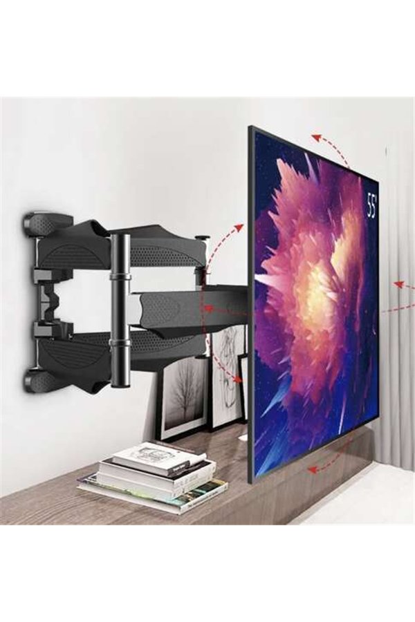 LCD turētājs U7028