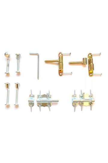 Turvavärav ustele 72-122 cm