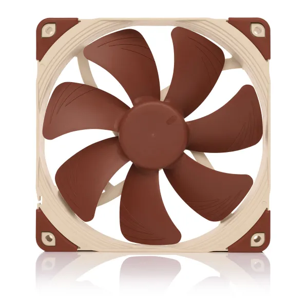 Kastventilaator Noctua NF-A14 Ø 14 cm