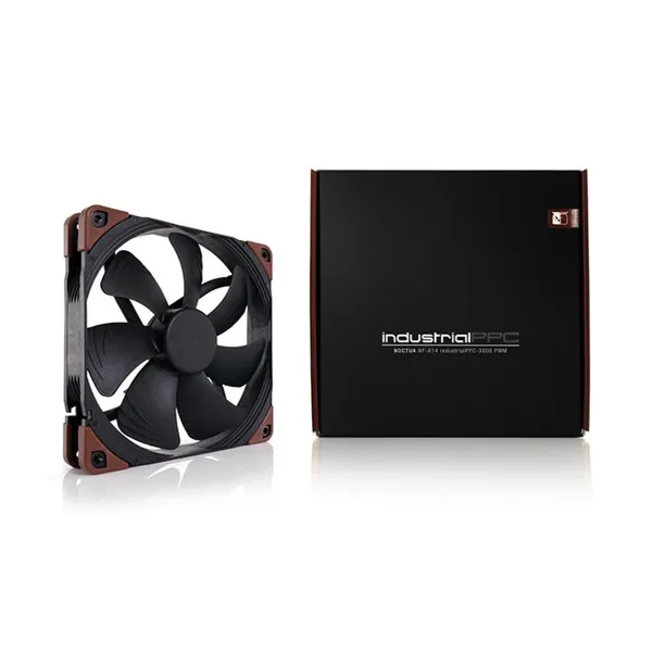 Kotelotuuletin Noctua NF-A14 industrialPPC-3000 PWM