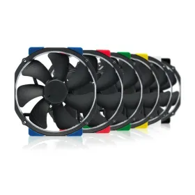 Kastventilaator Noctua NF-A15 HS-PWM chromax.black.swap