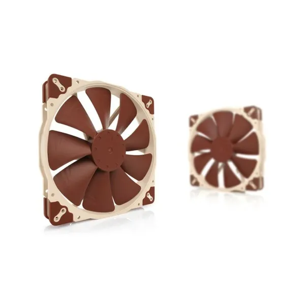 Kārbas ventilators Noctua NF A20 5V PWM Ø 20 cm