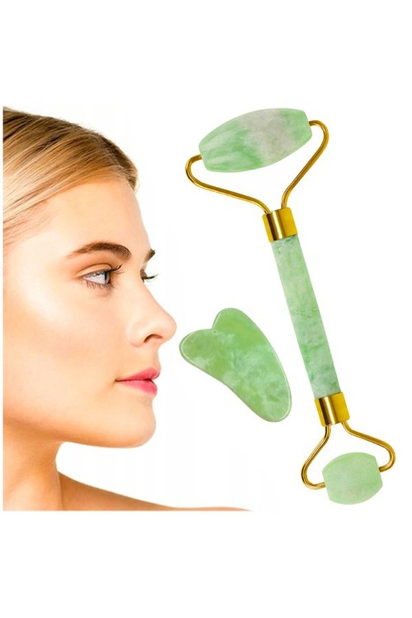 Jadeite Face Massager