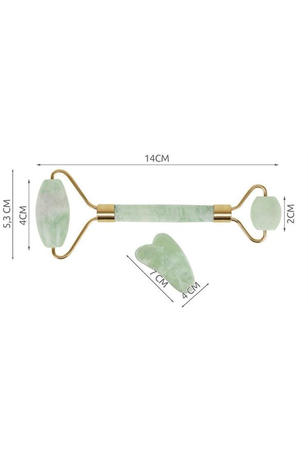 Jadeite Face Massager