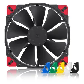 Kastventilaator Noctua NF-A20 PWM CH.BK.S Ø 20 cm
