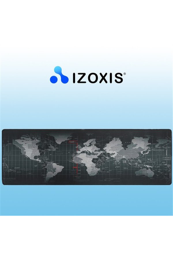 Mouse pad keyboard gray