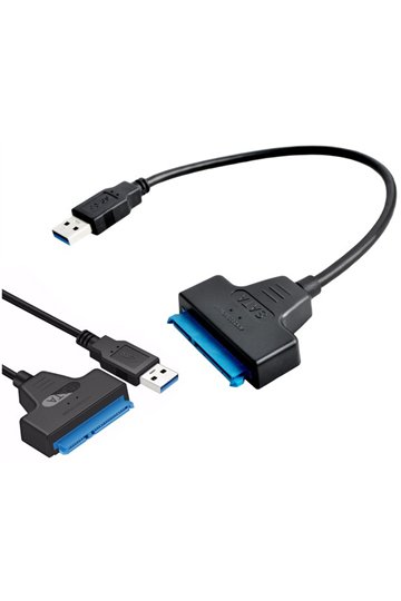 Адаптер USB-SATA 3.0