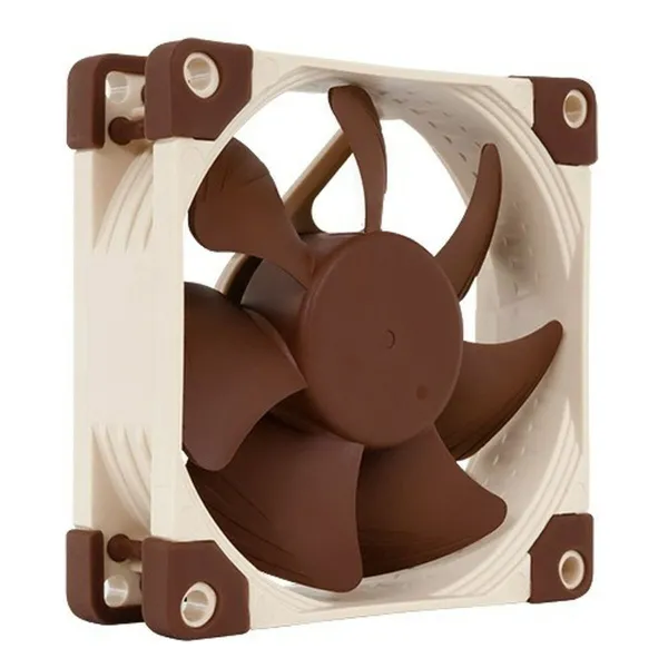 Kārbas ventilators Noctua NF-A8 ULN Ø 8 cm