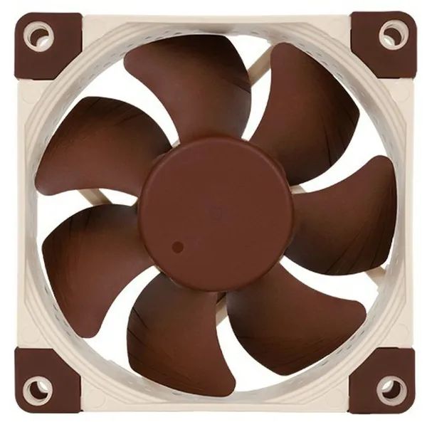 Kārbas ventilators Noctua NF-A8 ULN Ø 8 cm