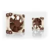 Kārbas ventilators Noctua NF-A8 ULN Ø 8 cm