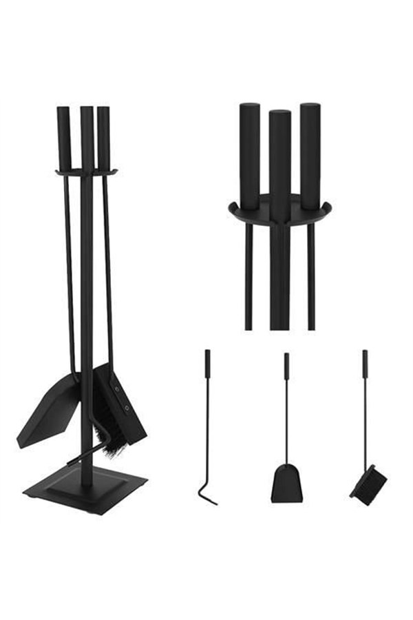 Fireplace accessories PK012