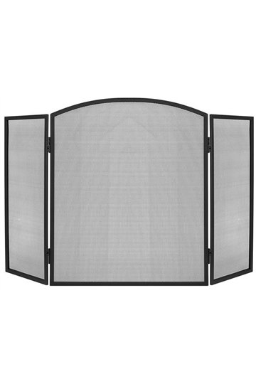 Fireplace screen PK013