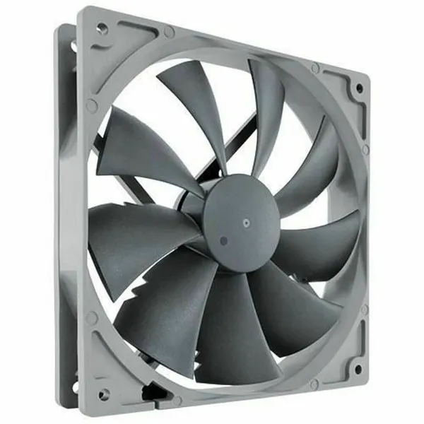 Kvadratinis ventiliatorius Noctua NF-P14s redux-1200 PWM Ø 14 cm (1 vnt.)