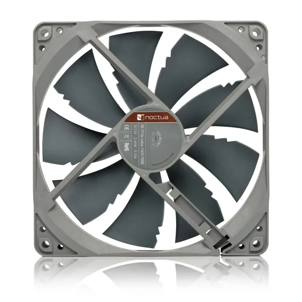 Вентилятор в корпусе Noctua NF-P14S REDUX-1500 PWM Ø 14 cm