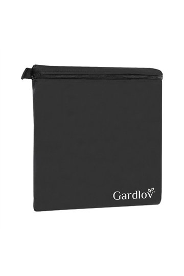 Single garden basket cover