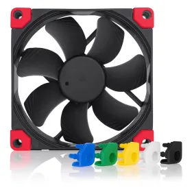 Kastventilaator Noctua NF-A9 PWM CH.BK.S Ø 9,2 cm