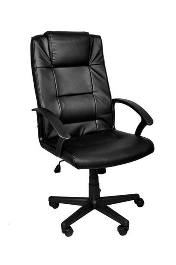 Office chair eco leather MALATEC