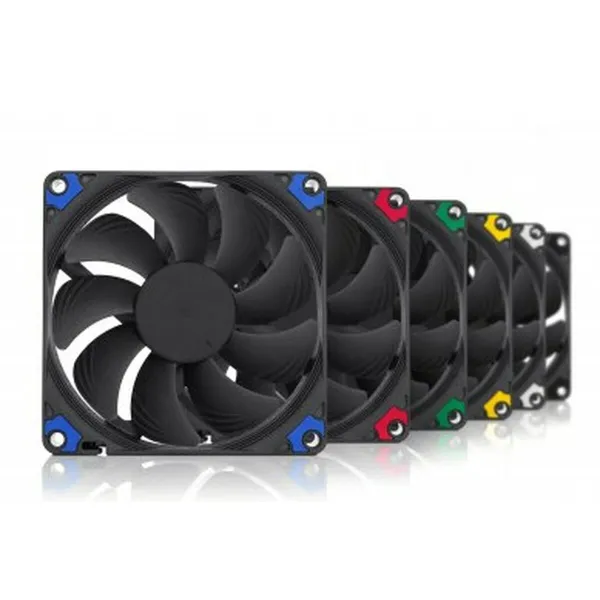 Вентилятор в корпусе Noctua NF-A9X14 HS-PWM CH.BK.S Ø 9,2 cm
