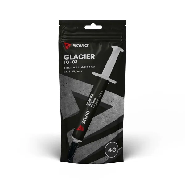 Термопаста Savio TG-03 4G 4 g