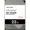 Kietasis diskas Western Digital Ultrastar 0F48155 3,5" 22 TB