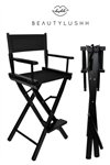 Wooden Makeup Chair