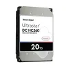 Kõvaketas Western Digital 0F38652                         3,5" 20 TB