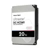 Kõvaketas Western Digital 0F38652                         3,5" 20 TB