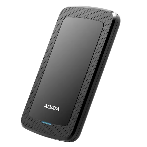Ārējais cietais disks Adata HV300 Melns 1 TB HDD