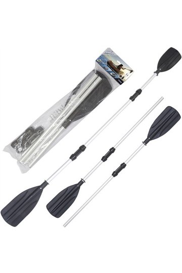 Aluminum oars 145 cm BESTWAY 62064
