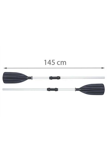 Aliumininiai irklai 145 cm BESTWAY 62064